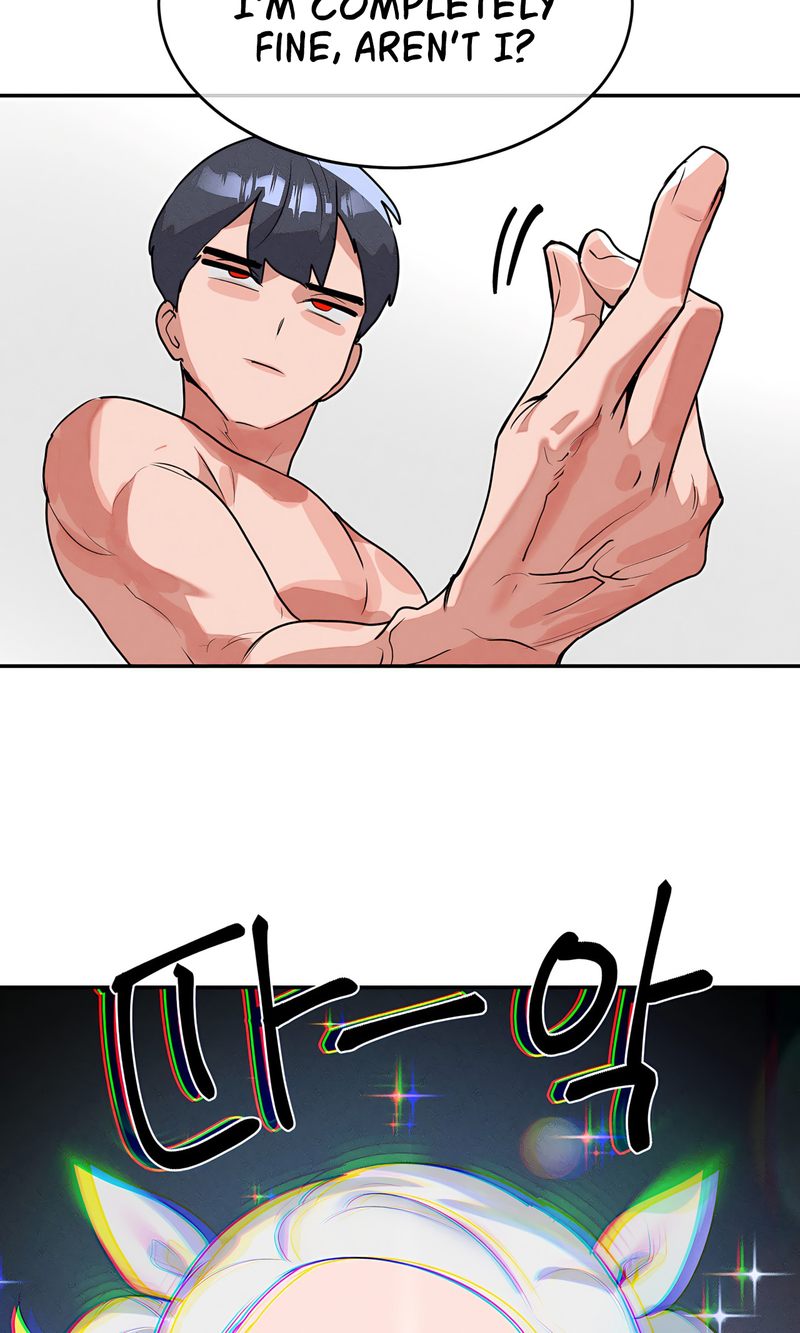 Magic Girl Service Chapter 44 - Page 73