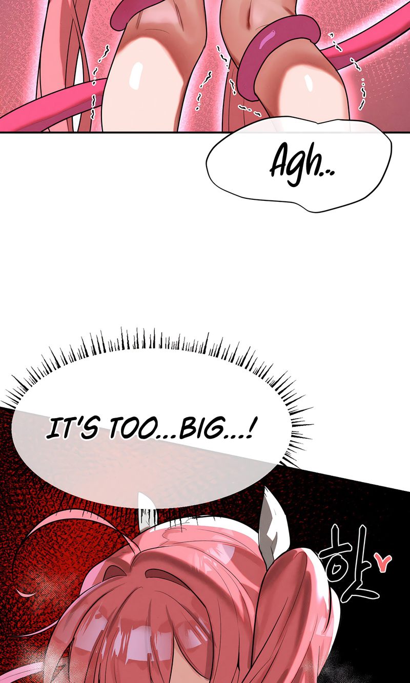 Magic Girl Service Chapter 44 - Page 9