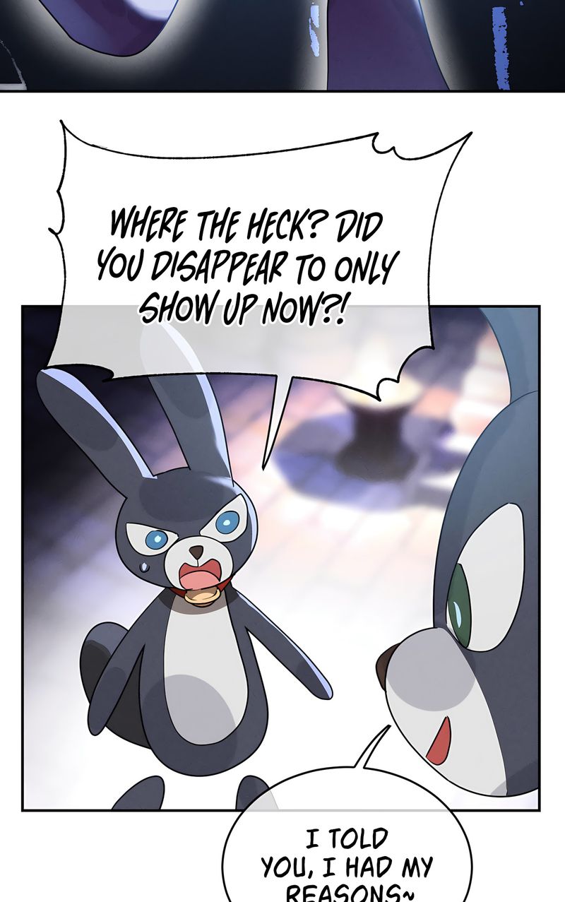 Magic Girl Service Chapter 45 - Page 17