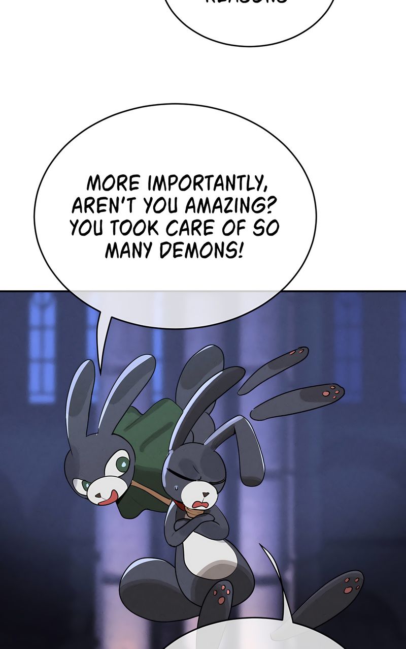 Magic Girl Service Chapter 45 - Page 18