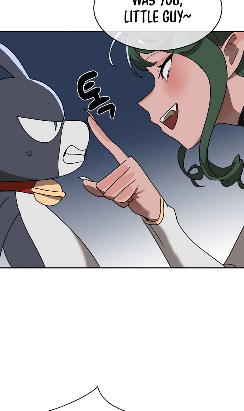 Magic Girl Service Chapter 45 - Page 46