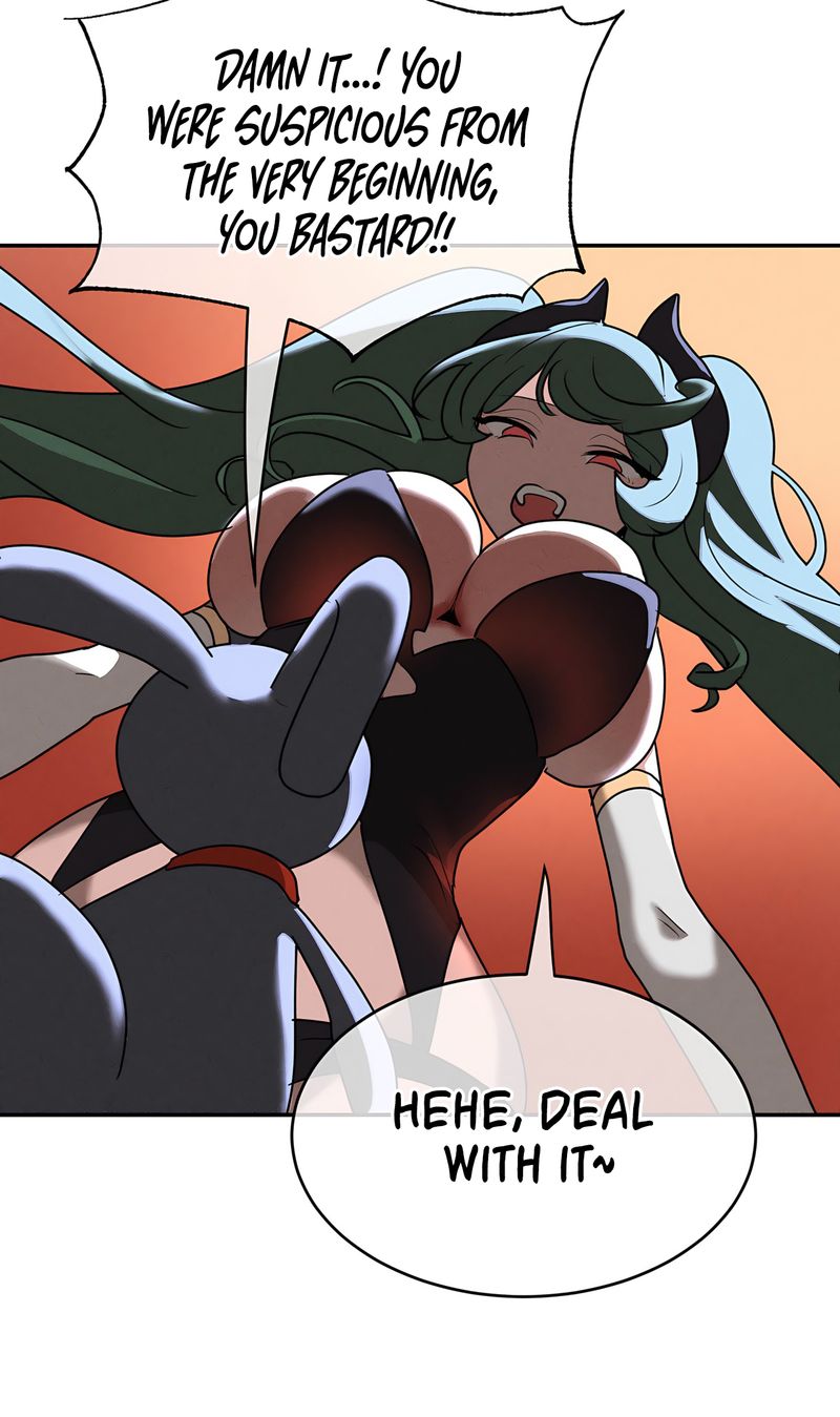 Magic Girl Service Chapter 45 - Page 47