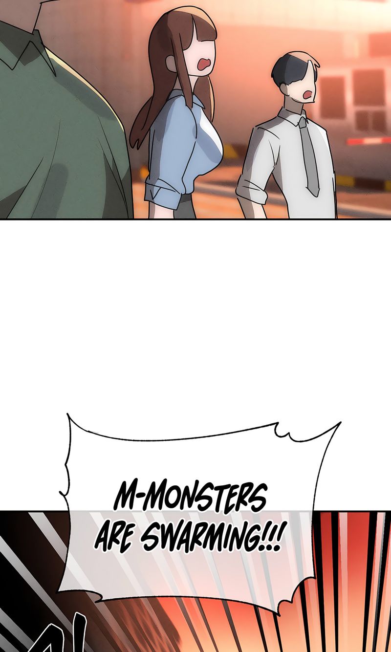 Magic Girl Service Chapter 45 - Page 53