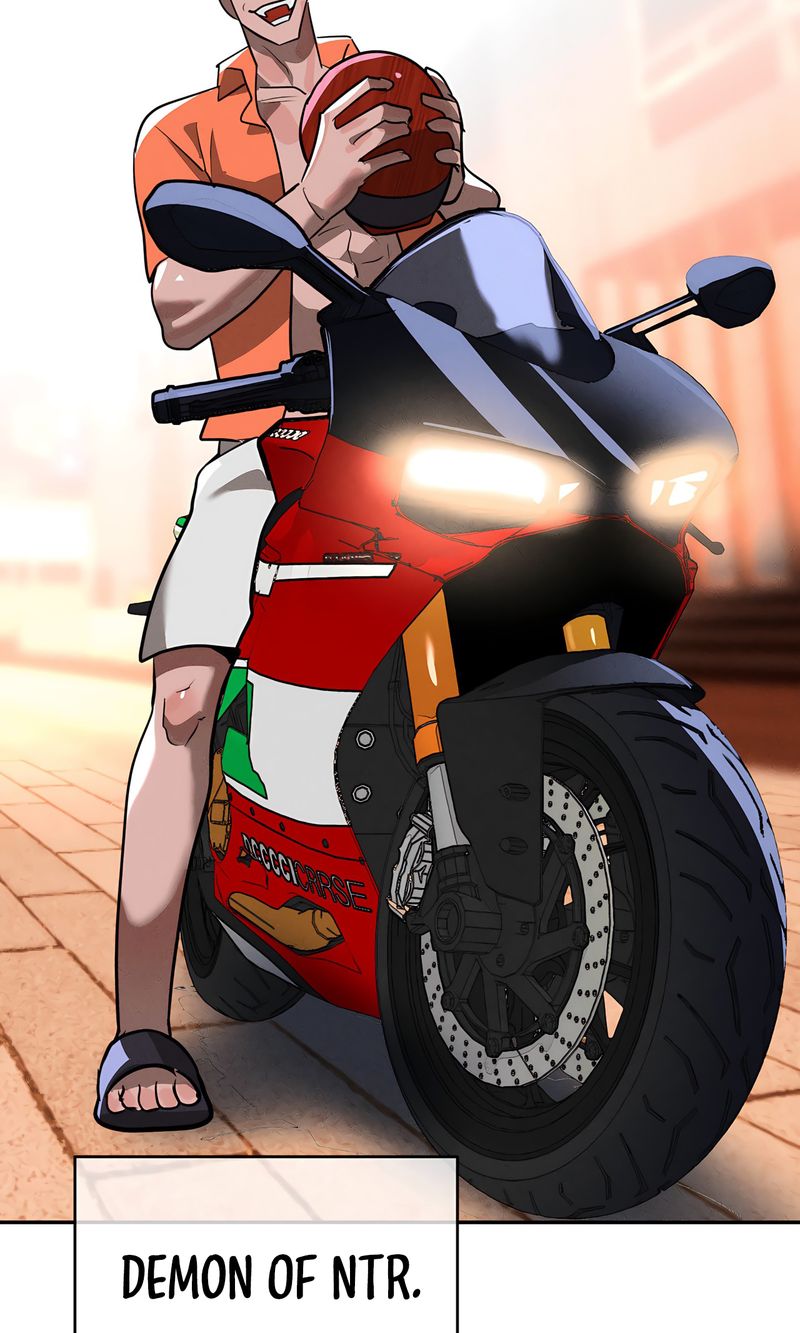 Magic Girl Service Chapter 45 - Page 56