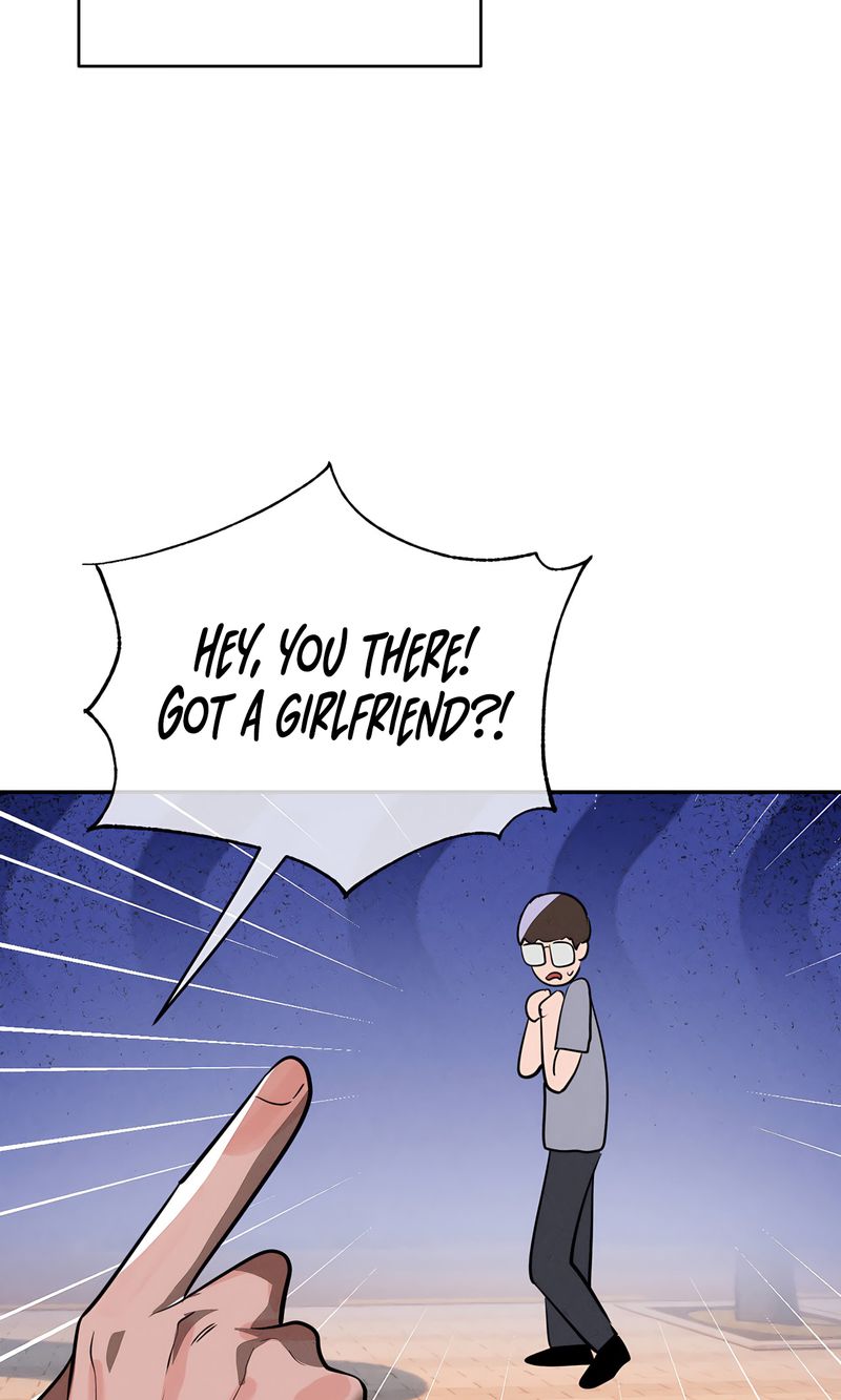 Magic Girl Service Chapter 45 - Page 57