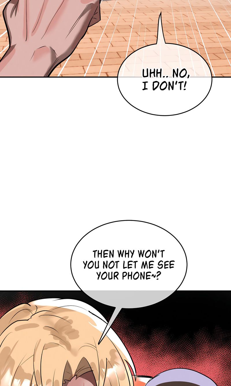 Magic Girl Service Chapter 45 - Page 58