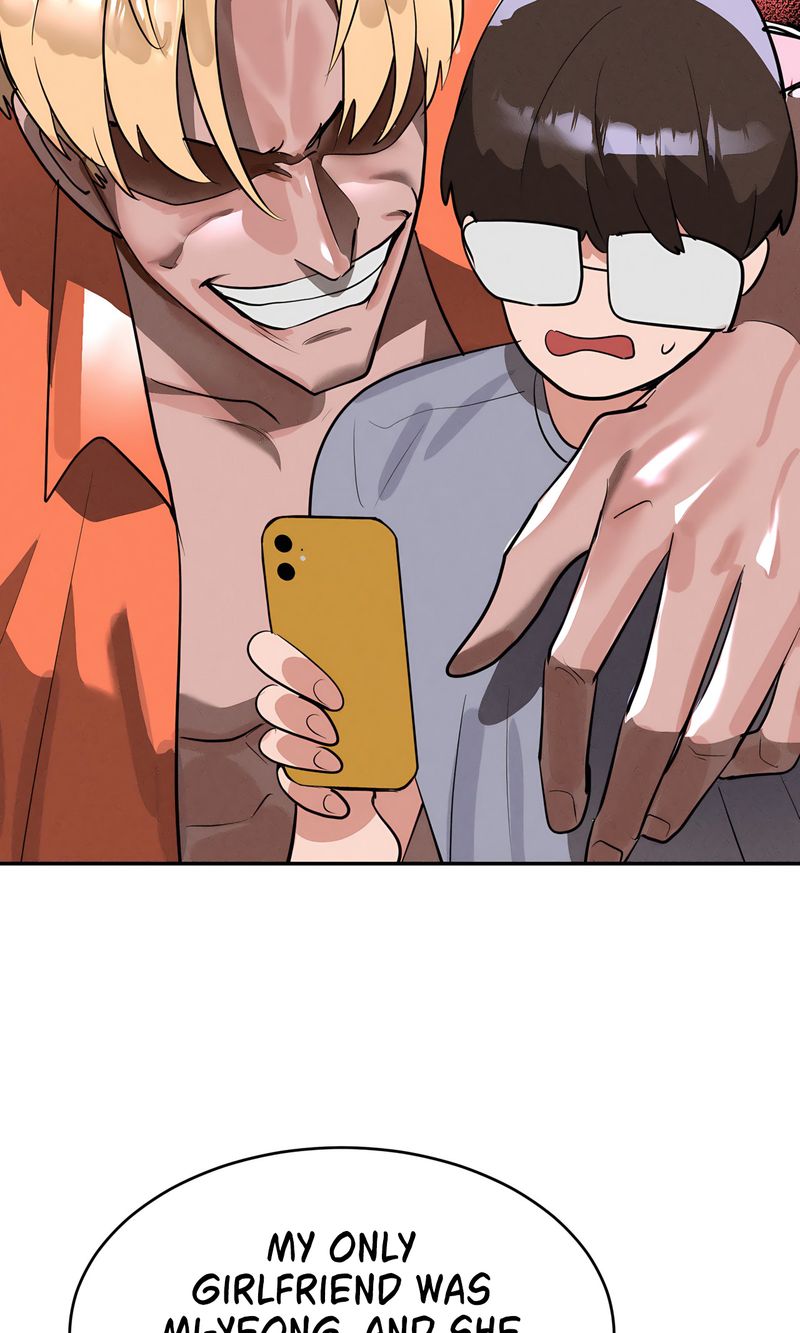 Magic Girl Service Chapter 45 - Page 59