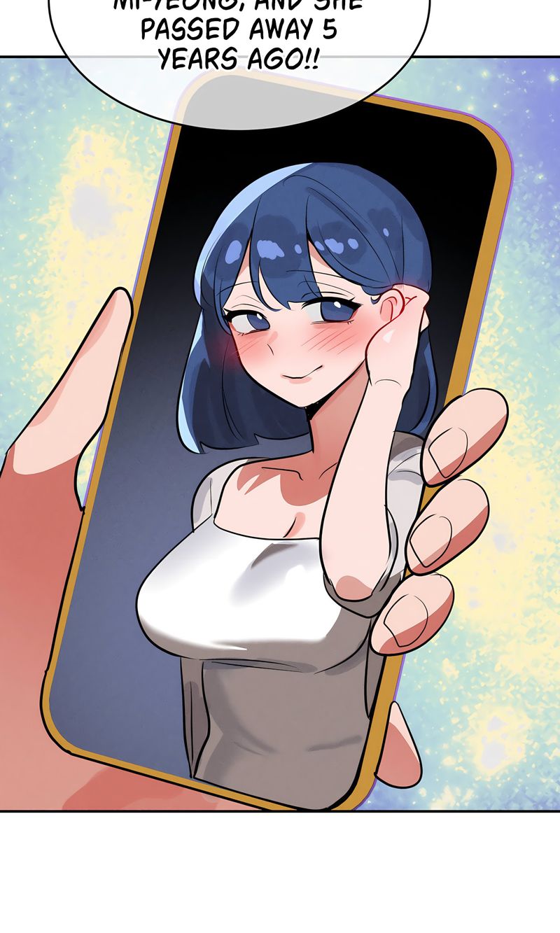 Magic Girl Service Chapter 45 - Page 60