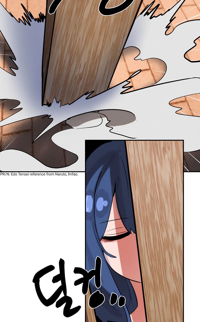 Magic Girl Service Chapter 45 - Page 64