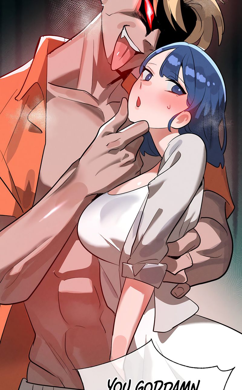 Magic Girl Service Chapter 45 - Page 66