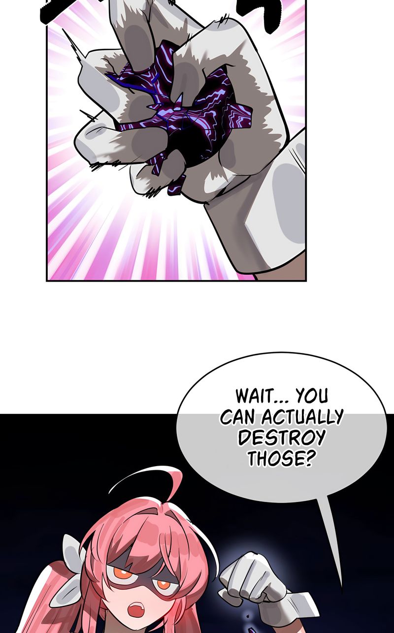 Magic Girl Service Chapter 45 - Page 70