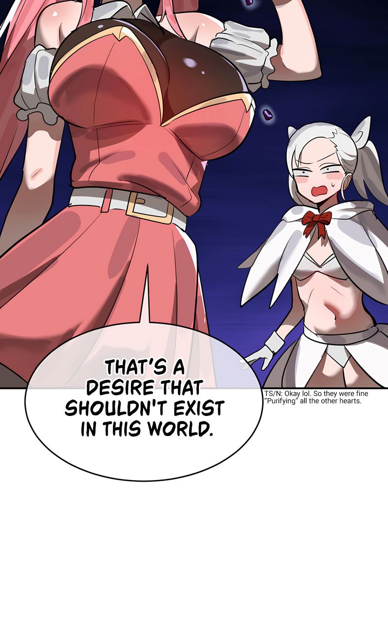 Magic Girl Service Chapter 45 - Page 71