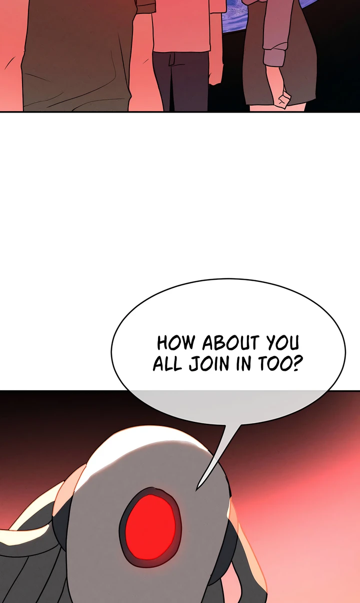 Magic Girl Service Chapter 46 - Page 17