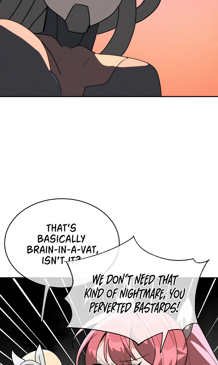 Magic Girl Service Chapter 46 - Page 18