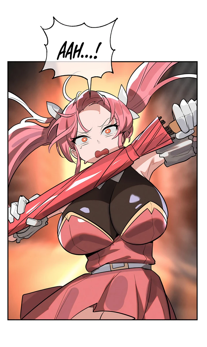 Magic Girl Service Chapter 46 - Page 23