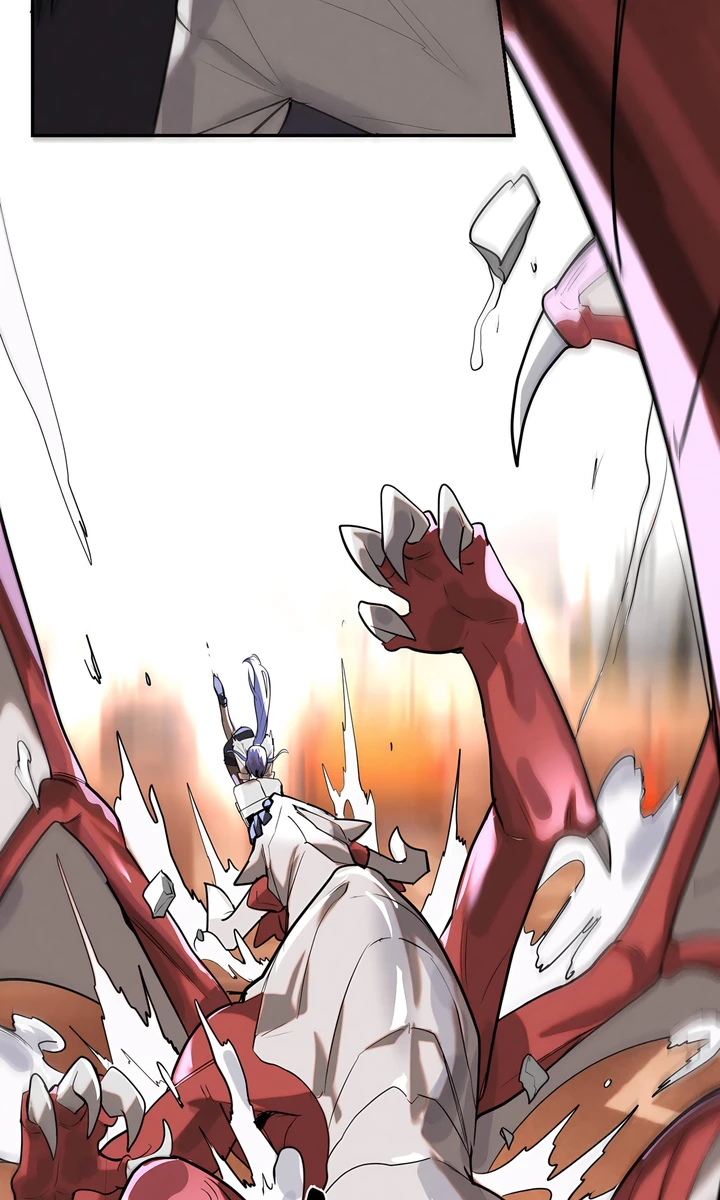 Magic Girl Service Chapter 46 - Page 27