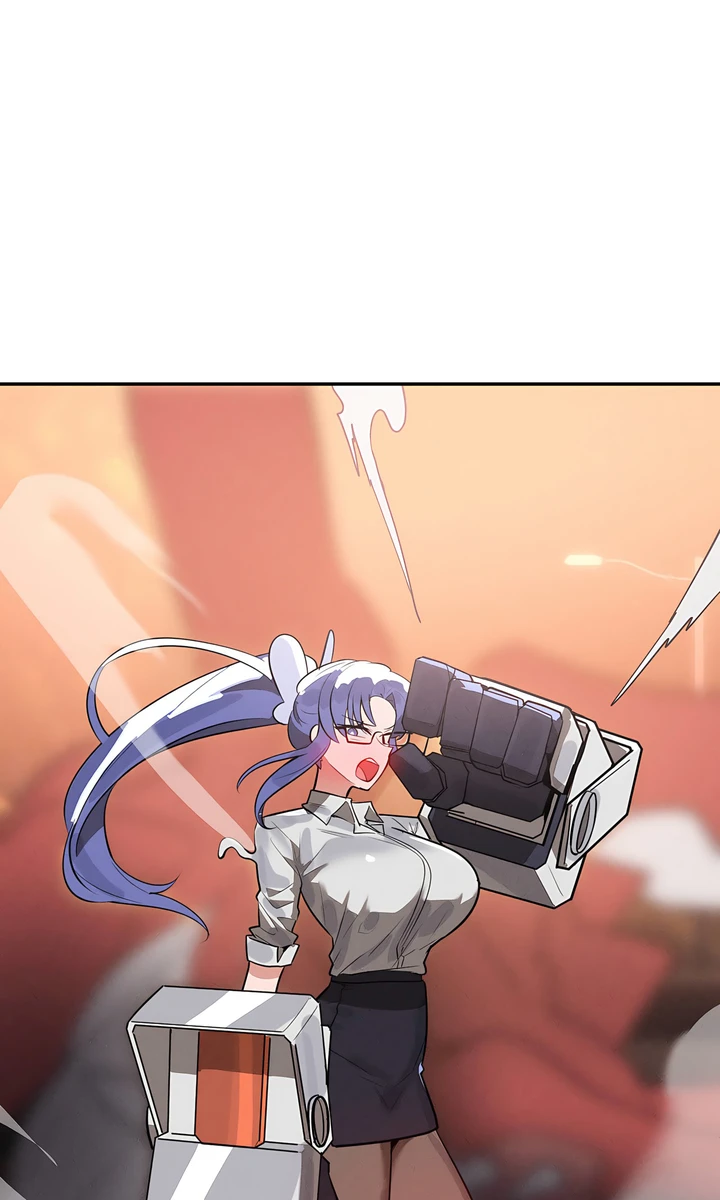 Magic Girl Service Chapter 46 - Page 29