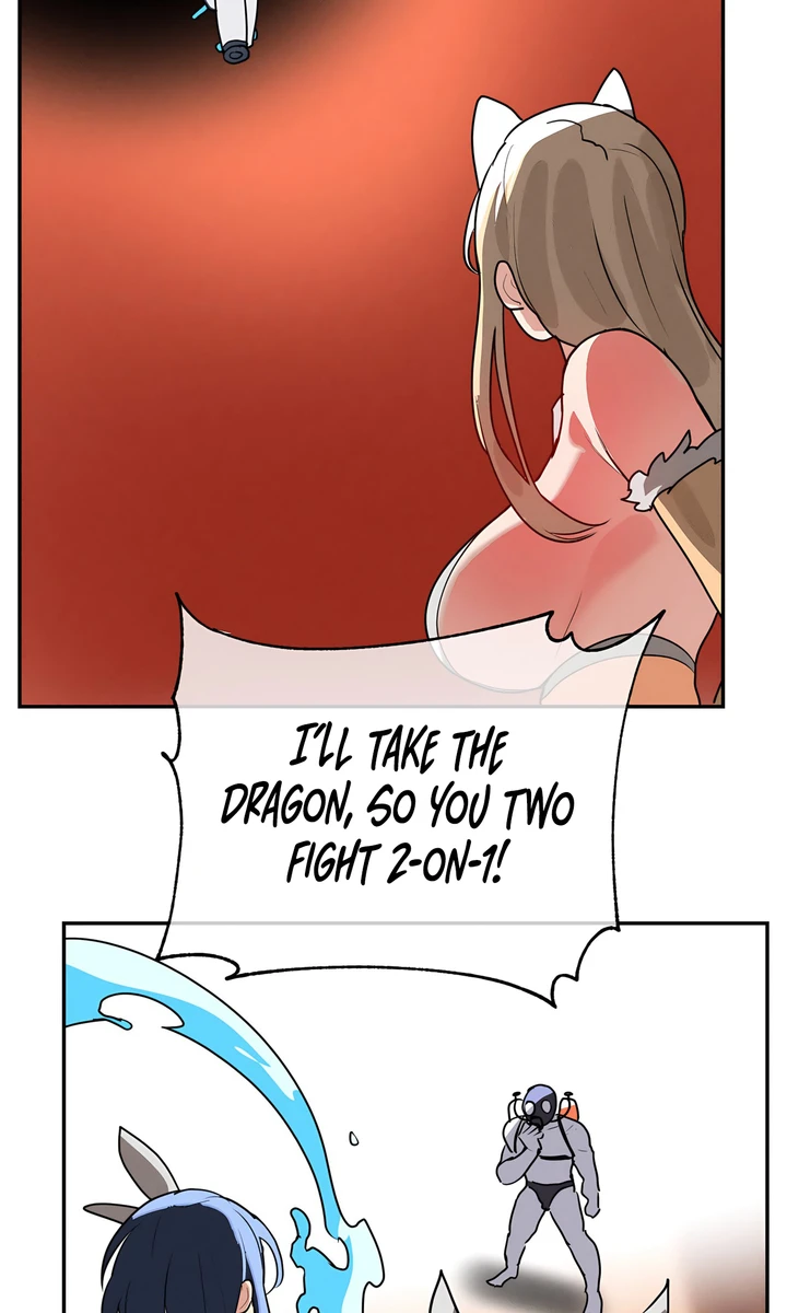 Magic Girl Service Chapter 46 - Page 31