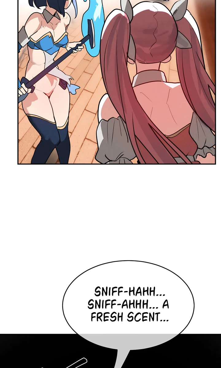 Magic Girl Service Chapter 46 - Page 32