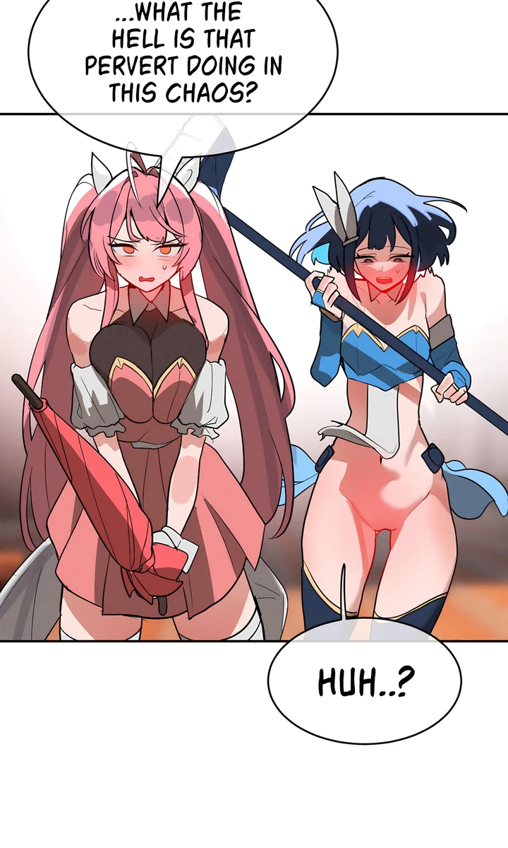 Magic Girl Service Chapter 46 - Page 34