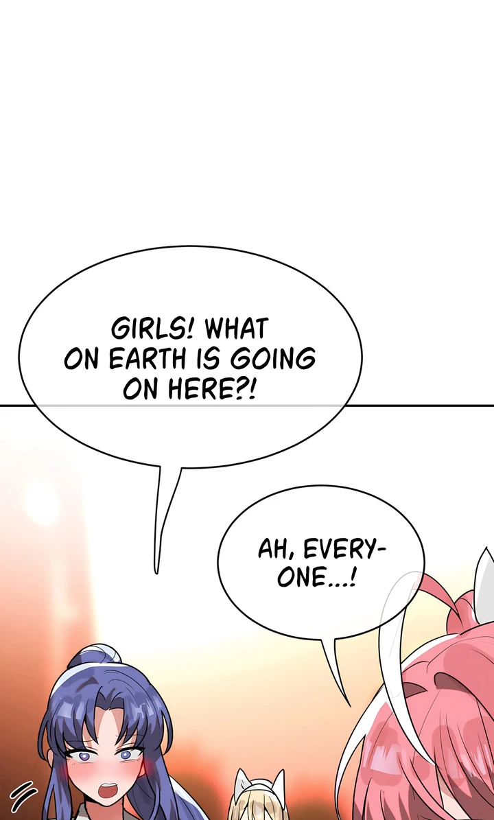 Magic Girl Service Chapter 46 - Page 5