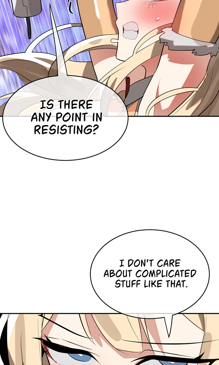 Magic Girl Service Chapter 46 - Page 41