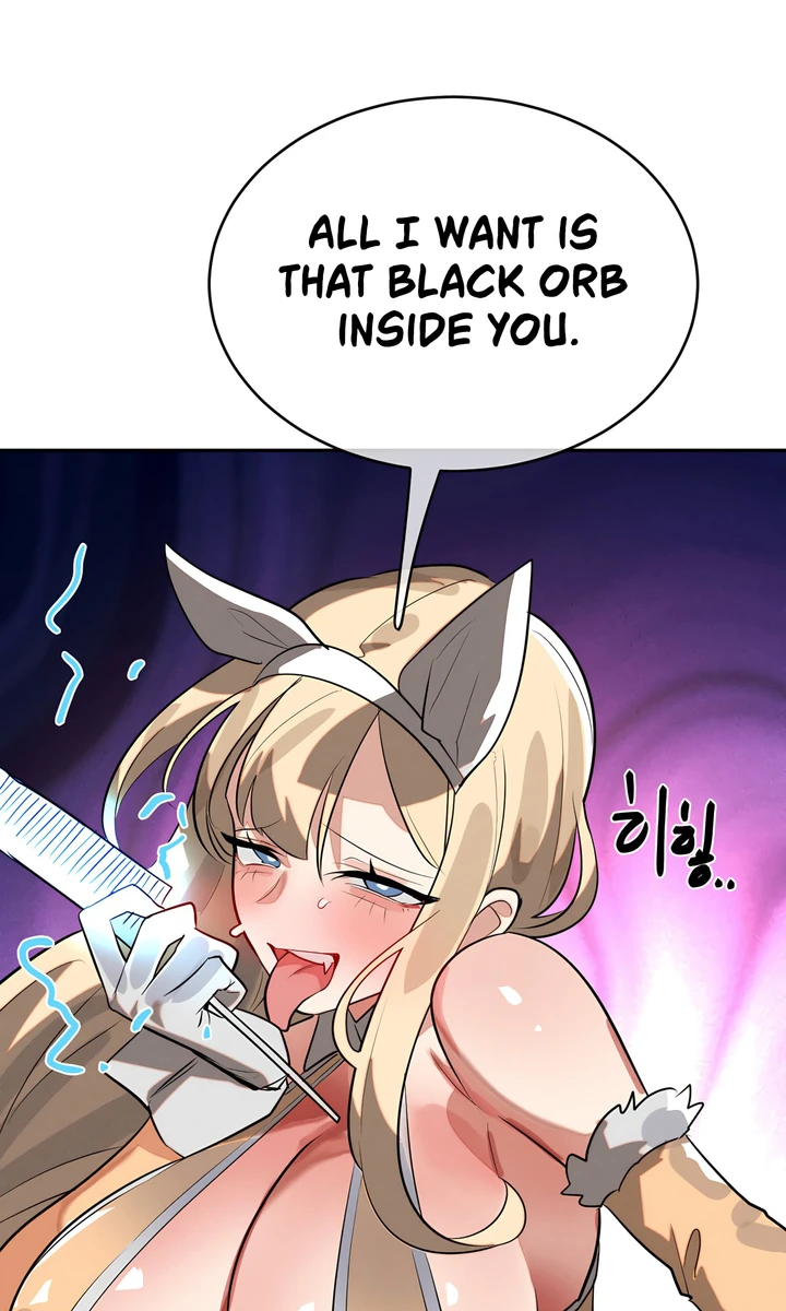 Magic Girl Service Chapter 46 - Page 44