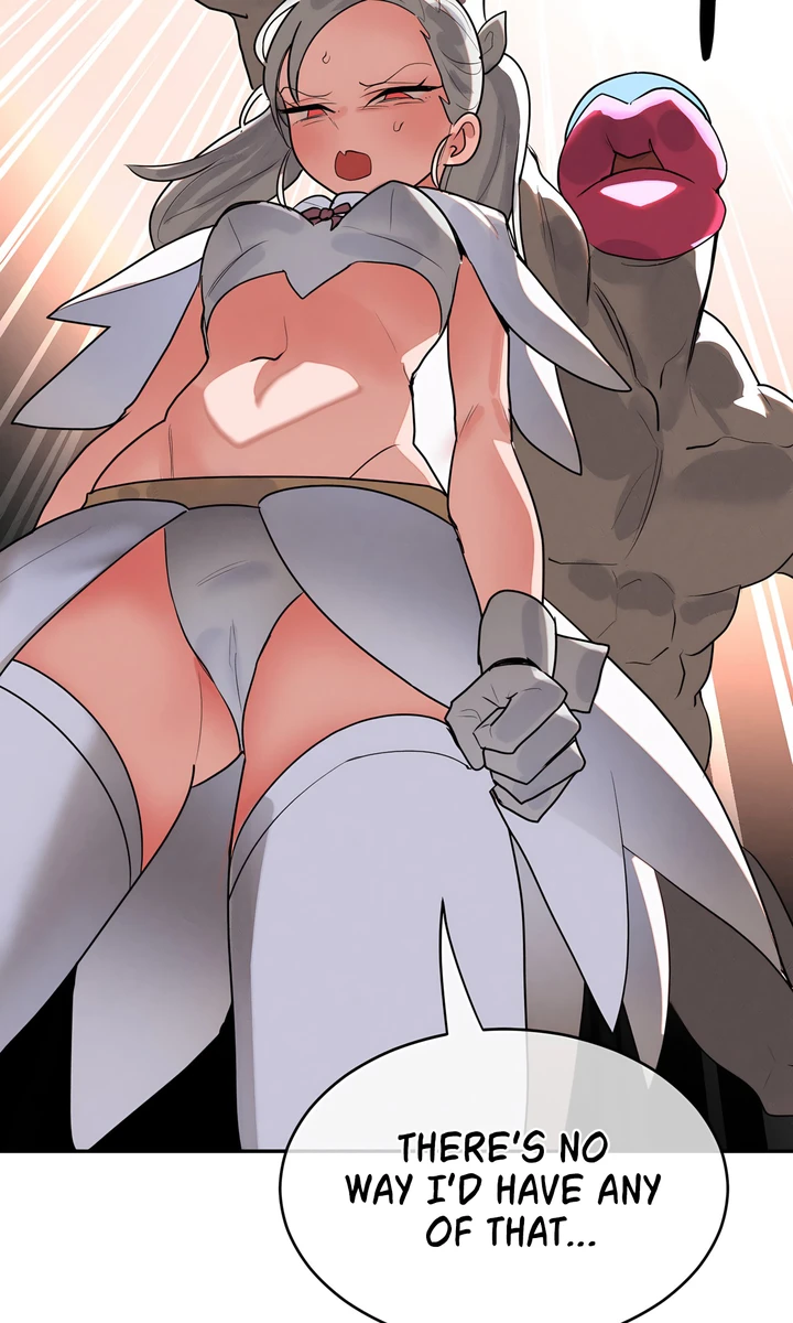 Magic Girl Service Chapter 46 - Page 50