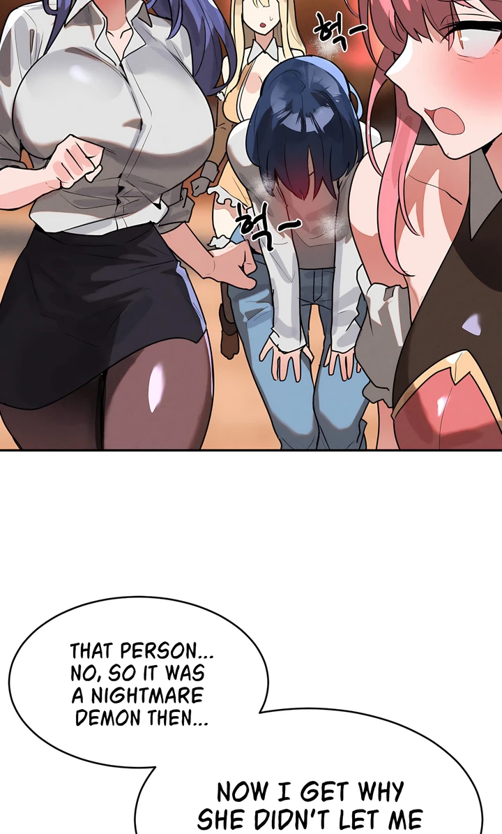 Magic Girl Service Chapter 46 - Page 6