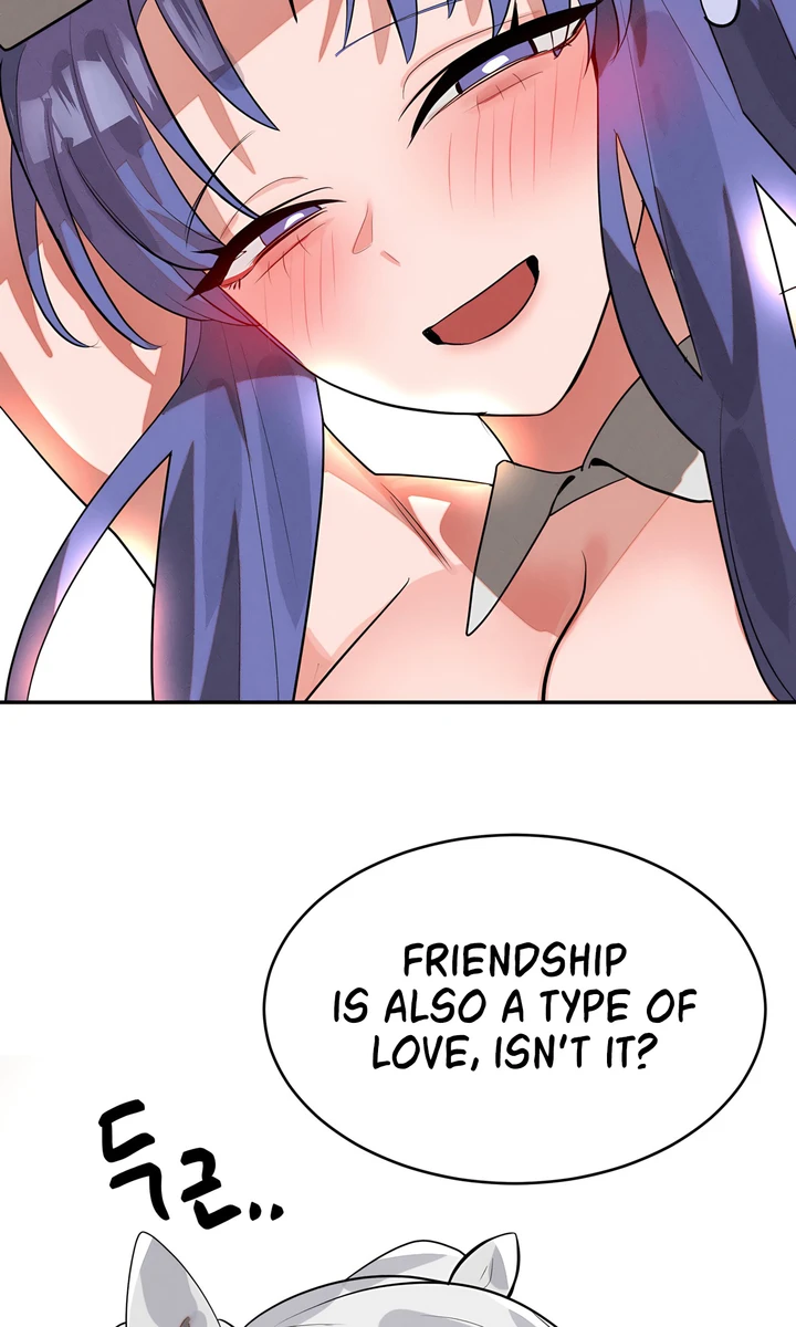 Magic Girl Service Chapter 46 - Page 55