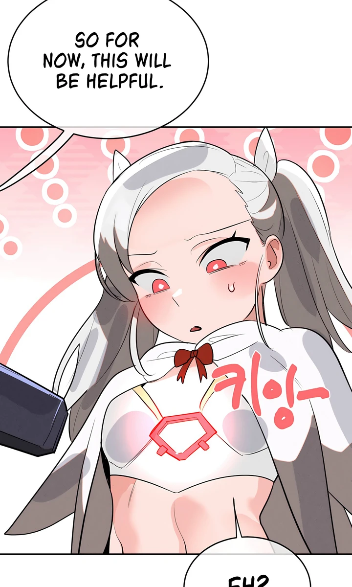 Magic Girl Service Chapter 46 - Page 57