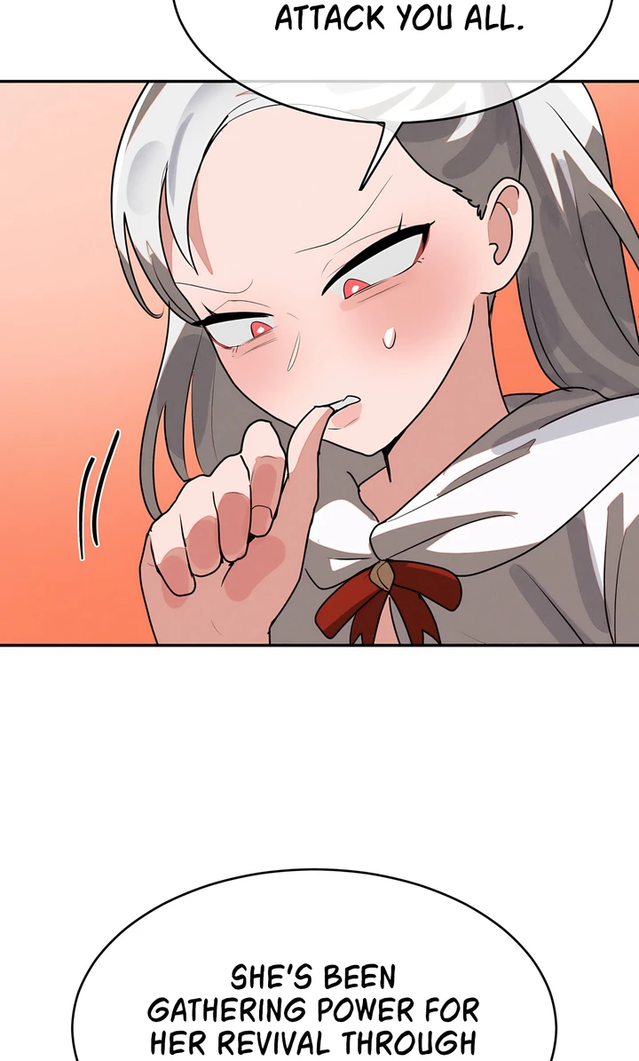 Magic Girl Service Chapter 46 - Page 7