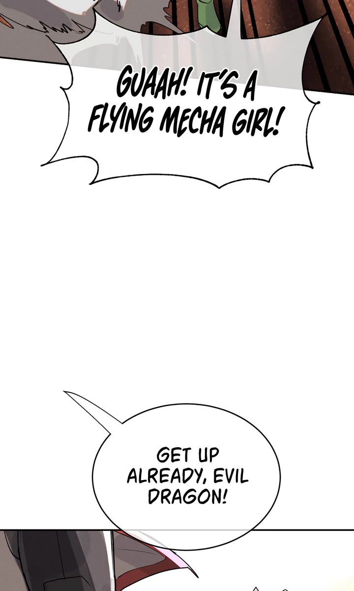 Magic Girl Service Chapter 46 - Page 65