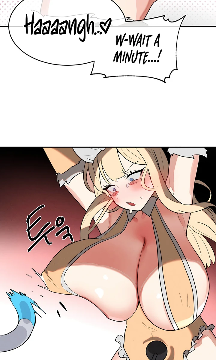 Magic Girl Service Chapter 47 - Page 31