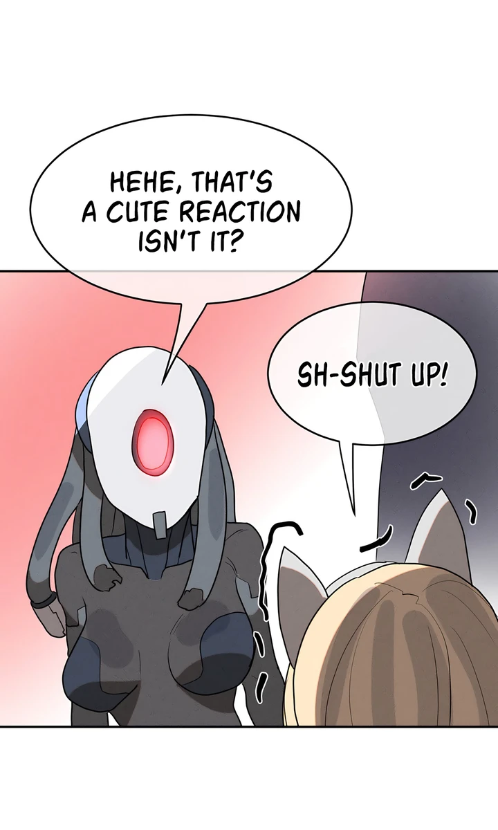 Magic Girl Service Chapter 47 - Page 34