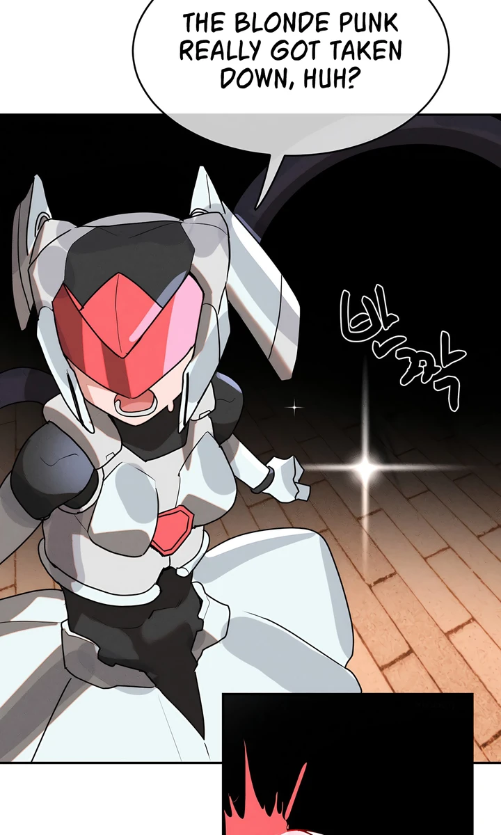 Magic Girl Service Chapter 47 - Page 37