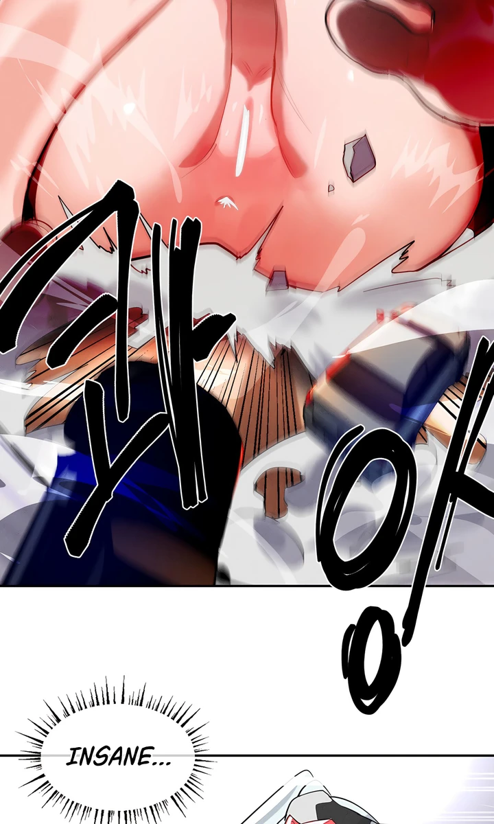 Magic Girl Service Chapter 47 - Page 58