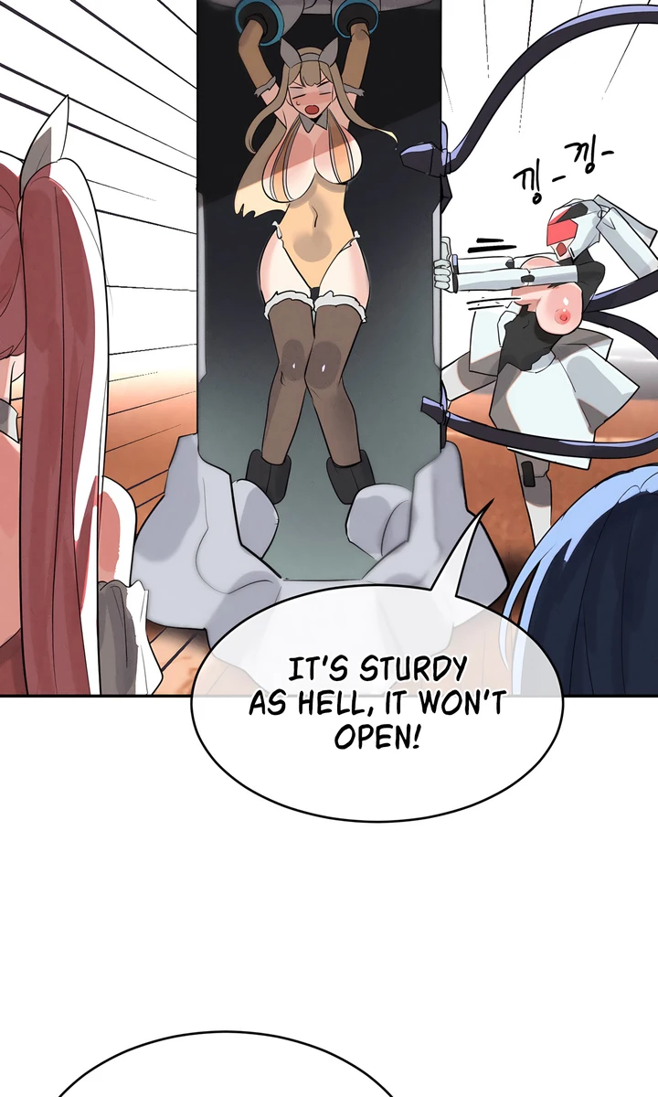 Magic Girl Service Chapter 47 - Page 62