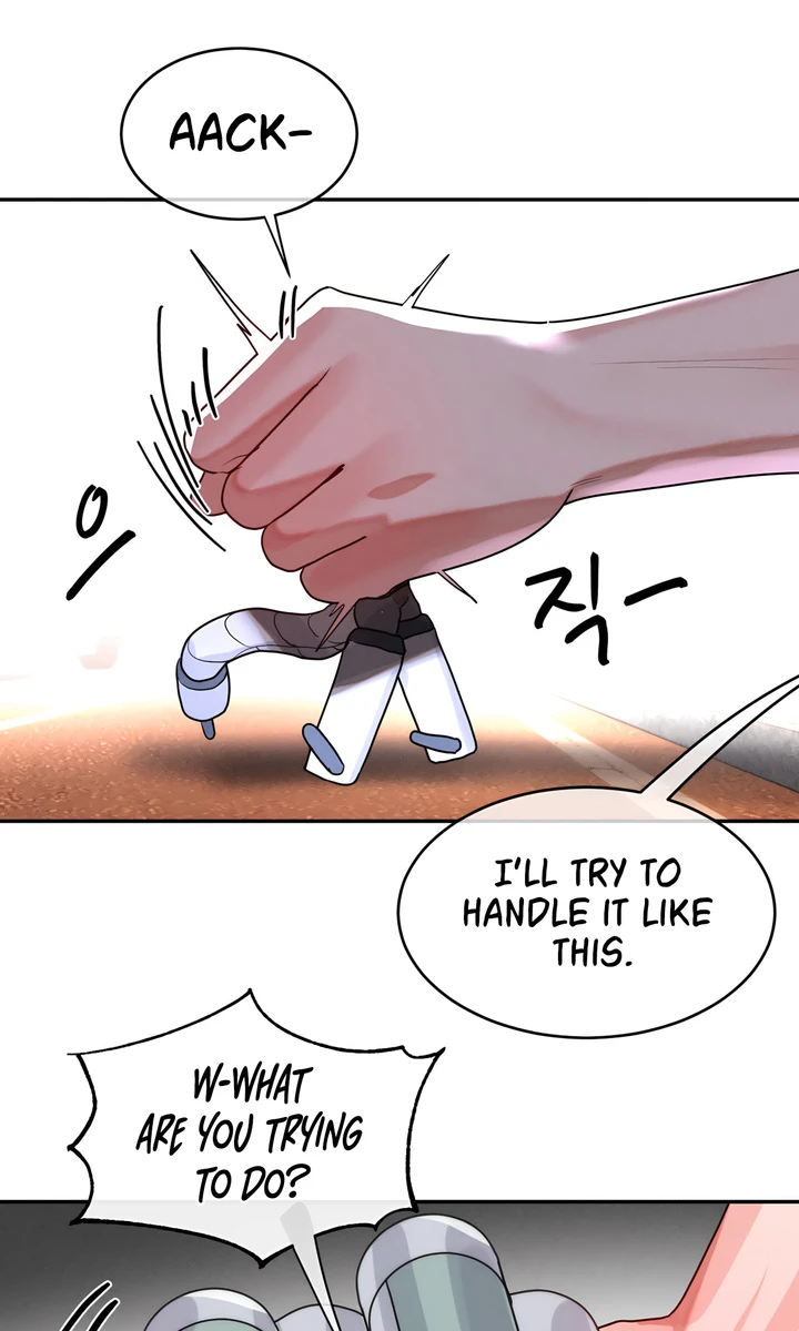 Magic Girl Service Chapter 47 - Page 69