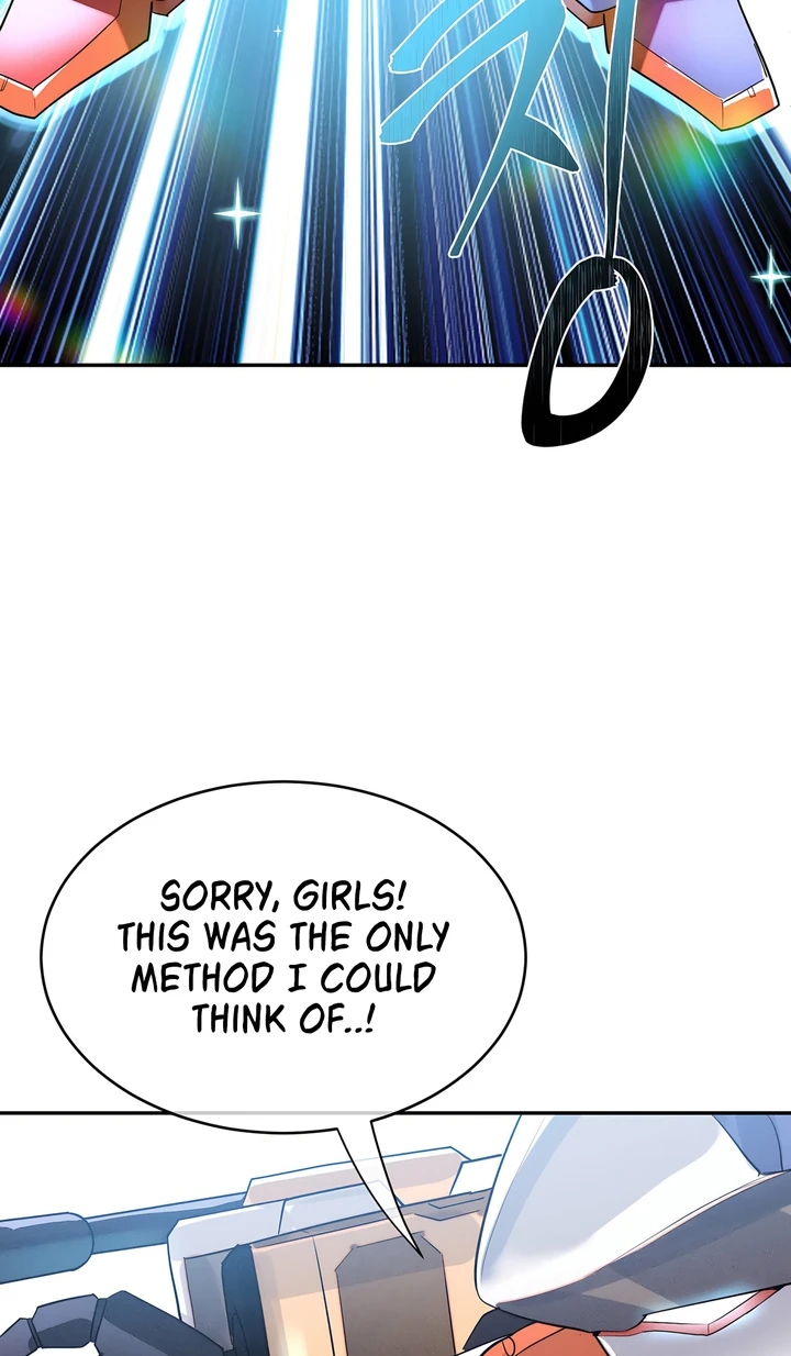 Magic Girl Service Chapter 47 - Page 76