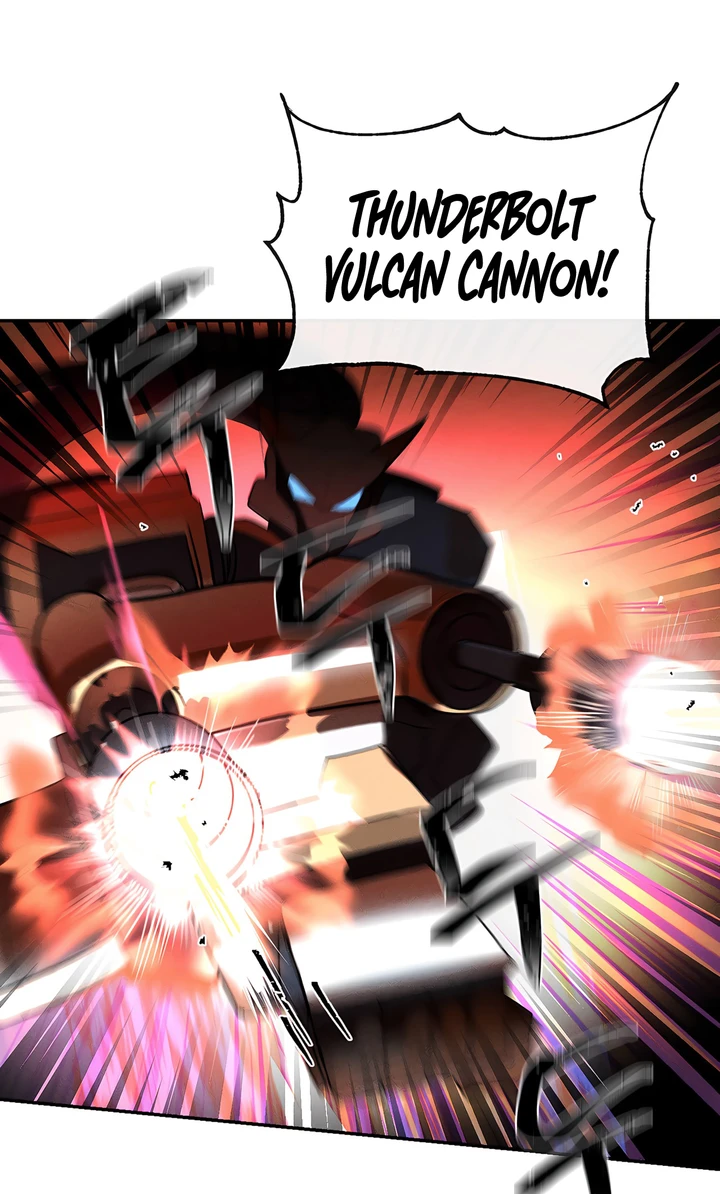 Magic Girl Service Chapter 47 - Page 85