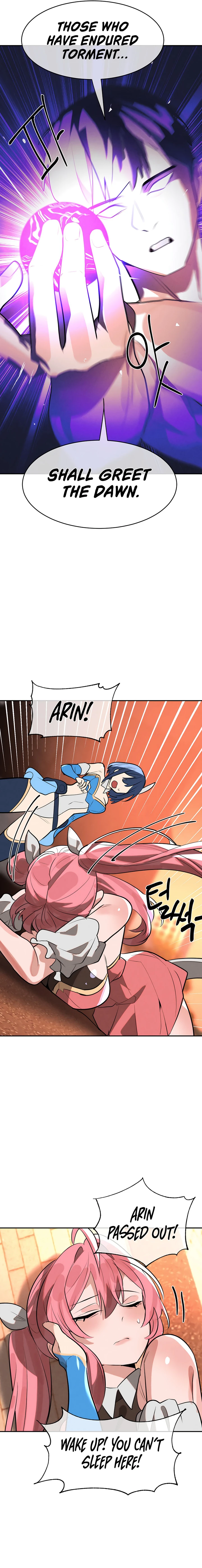 Magic Girl Service Chapter 49 - Page 13