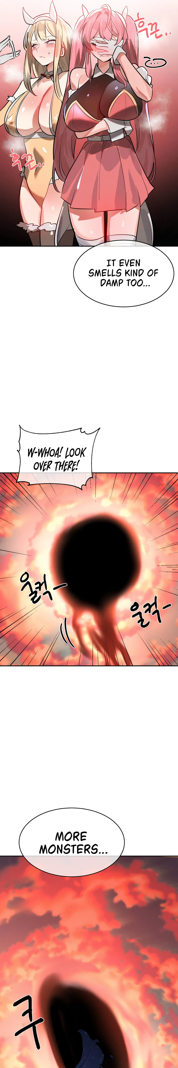 Magic Girl Service Chapter 49 - Page 10