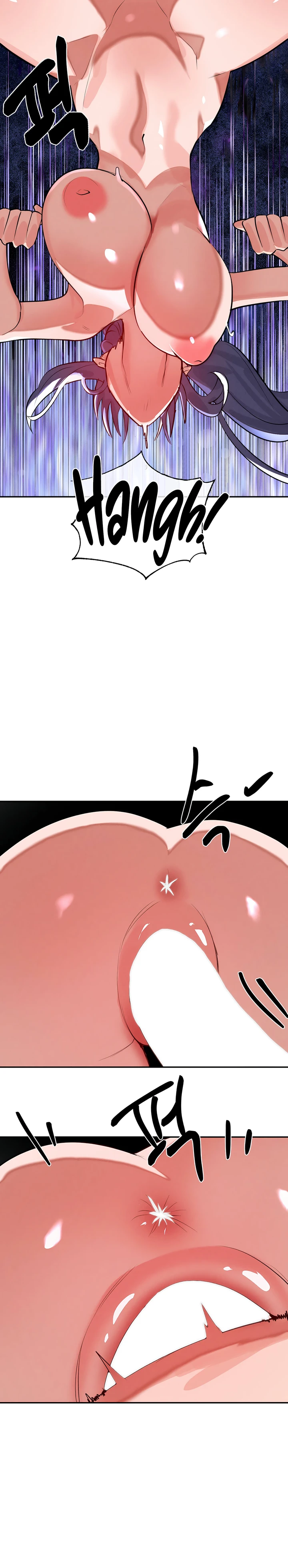 Magic Girl Service Chapter 50 - Page 6