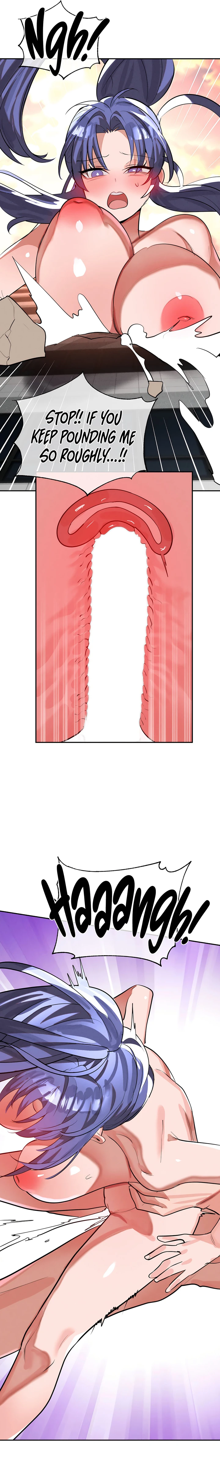 Magic Girl Service Chapter 50 - Page 7