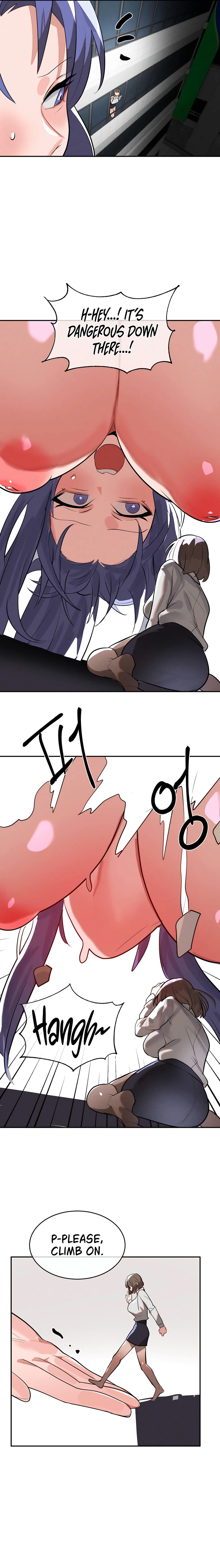 Magic Girl Service Chapter 50 - Page 10