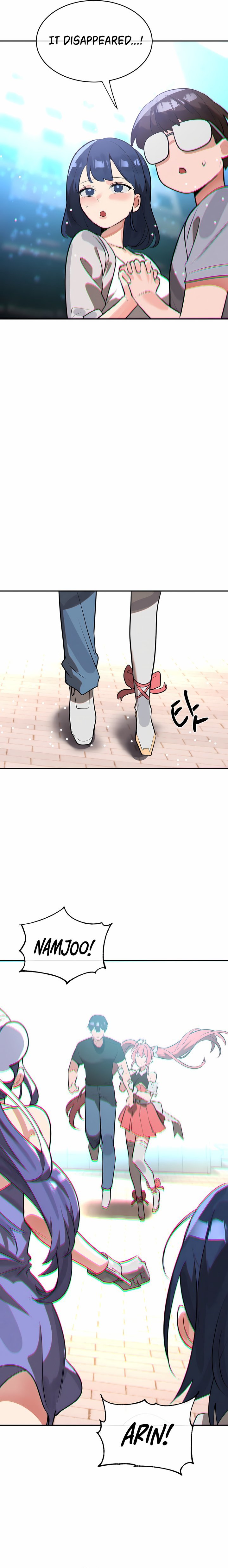 Magic Girl Service Chapter 53 - Page 2