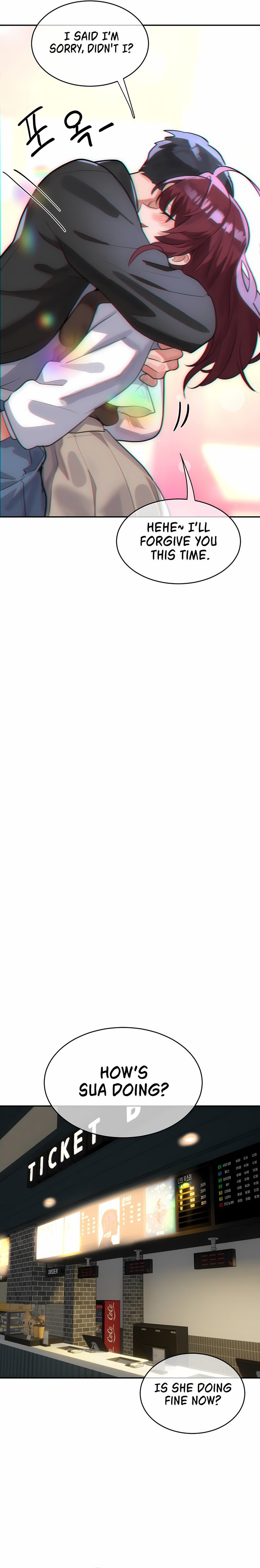 Magic Girl Service Chapter 53 - Page 11