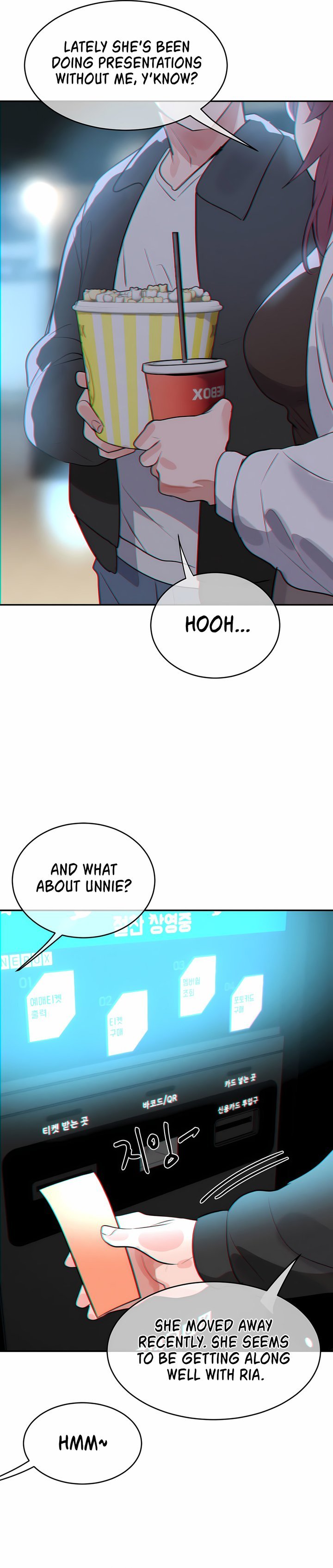 Magic Girl Service Chapter 53 - Page 12