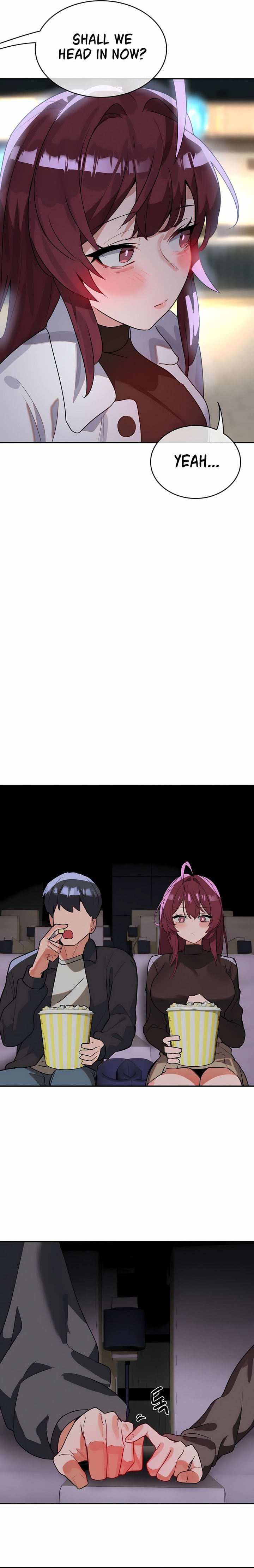 Magic Girl Service Chapter 53 - Page 14